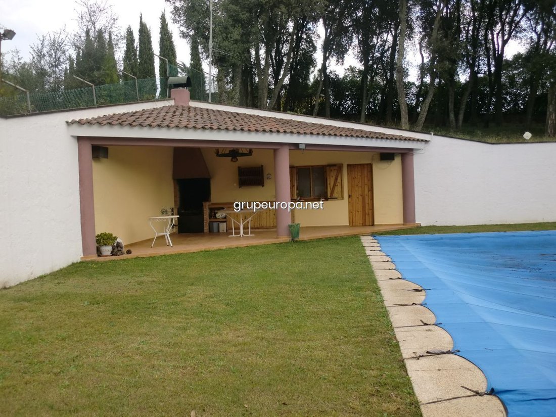 Villa in Hostalric, Catalonia, Spain 2 - 18335349