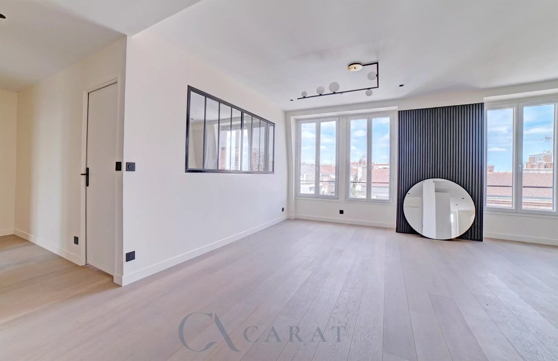 Apartment in Reine-Mairie, Boulogne-Billancourt, France 2 - 18337520