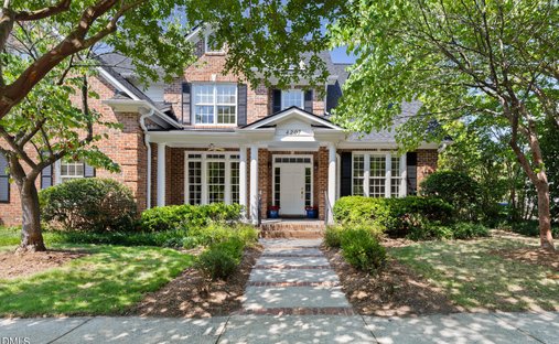 House in Durham, North Carolina, United States 1