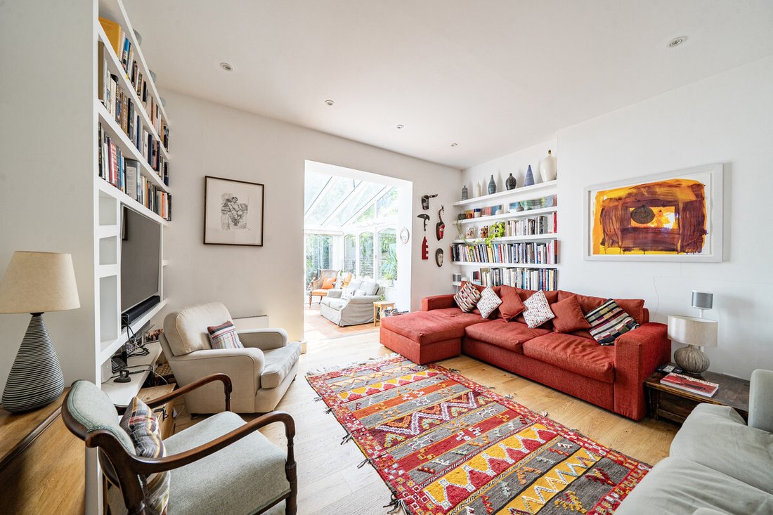 Casa a Chalk Farm, Camden, Inghilterra 4 - 18337205