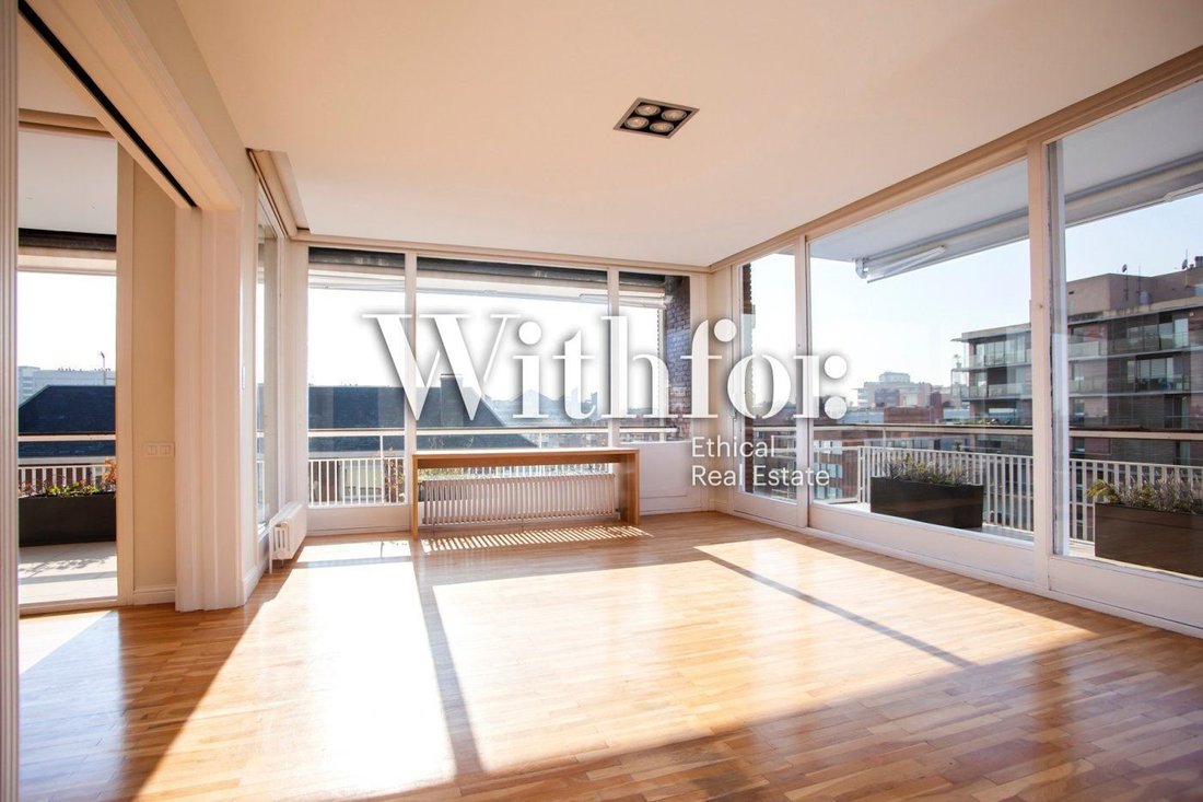 Penthouse in Sarrià-Sant Gervasi, Barcelona, Spain 5 - 18300383