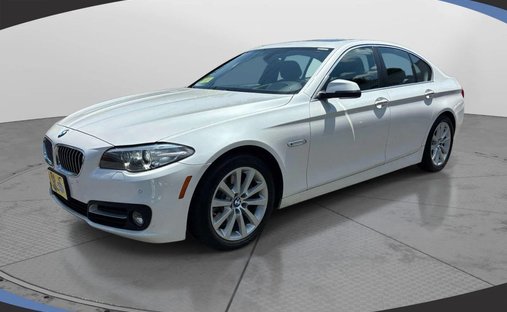 2016 BMW 5 Series 535i xDrive Sedan 4D in Canton, MA, United States 1