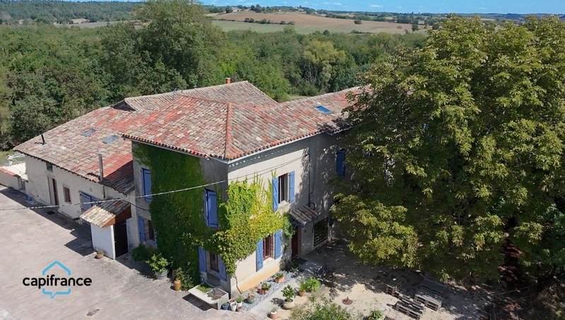 House in Salvagnac, Occitania, France 2 - 17506464