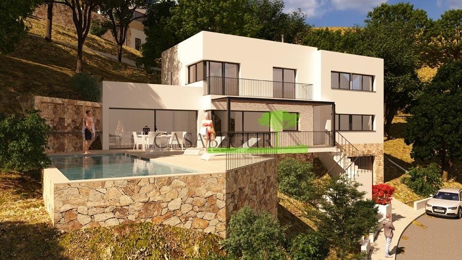 Villa in sa Riera, Begur, Catalonia 1 - 18336441