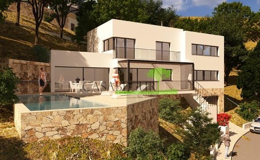 Villa in sa Riera, Begur, Catalonia 1
