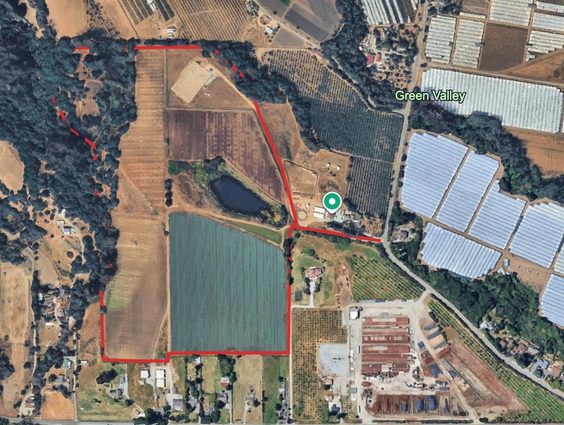 Land in Watsonville, California, United States 1 - 18340764