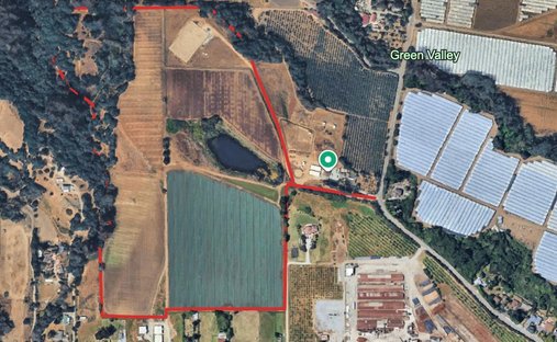 Land in Watsonville, Kalifornien, Vereinigte Staaten 1