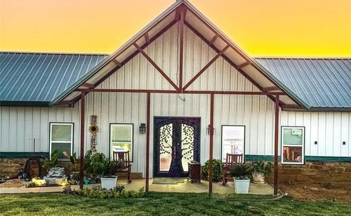 House in Cisco, Texas, United States 1
