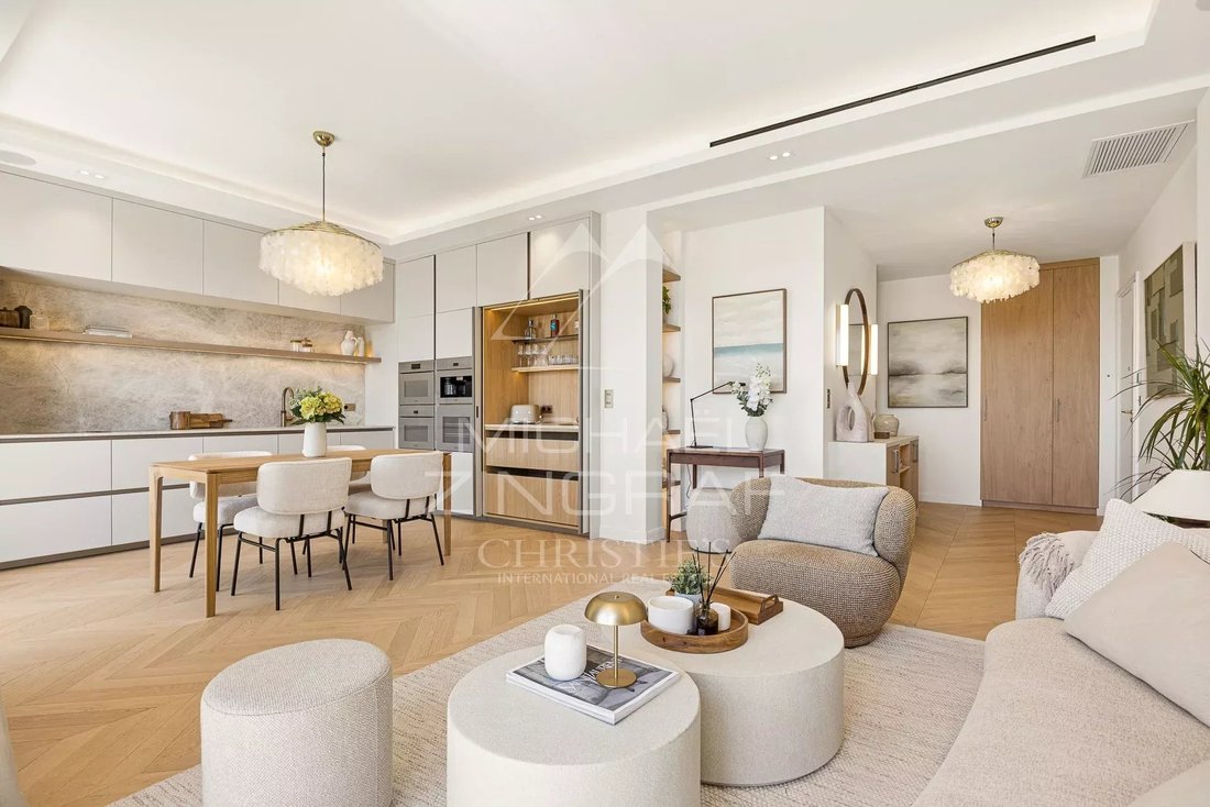 Apartment in La Source, Cannes, France 4 - 18268951