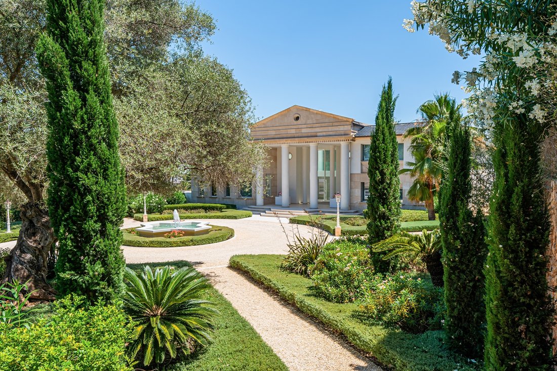 Villa a Son Vida, Palma di Maiorca, Isole Baleari 4 - 18339006