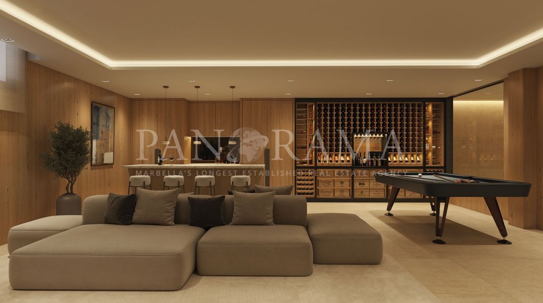 Villa in Elviria-Cabopino, Marbella, Spain 2 - 18341241