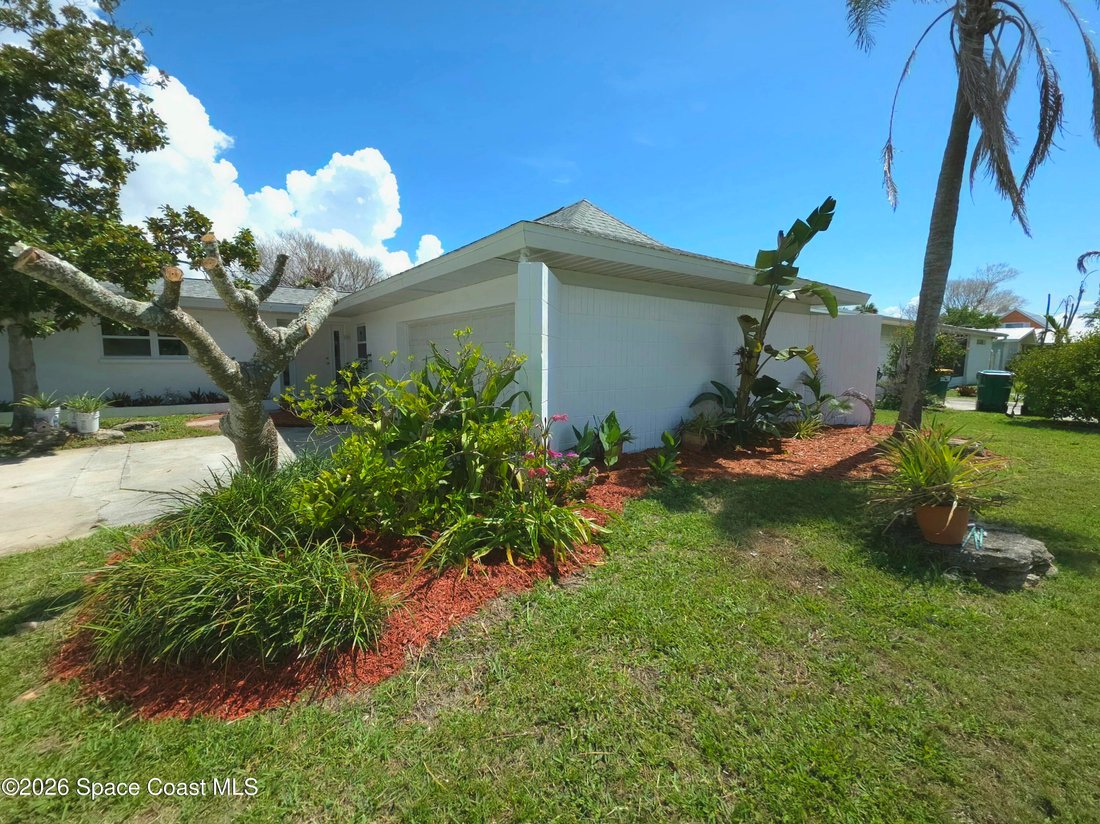 House in Cocoa Beach, Florida, United States 1 - 18339566