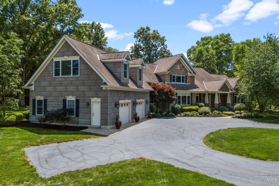 House in Milford, Ohio, United States 2 - 18336497