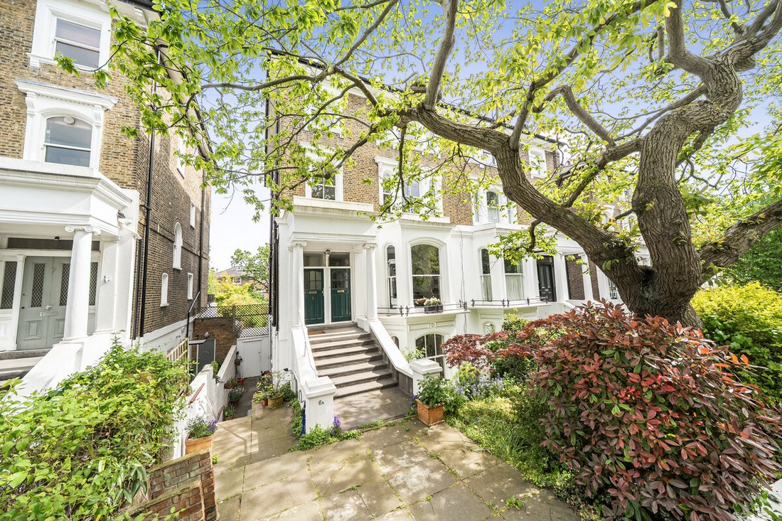 Casa a Chalk Farm, Camden, Inghilterra 1 - 18337205