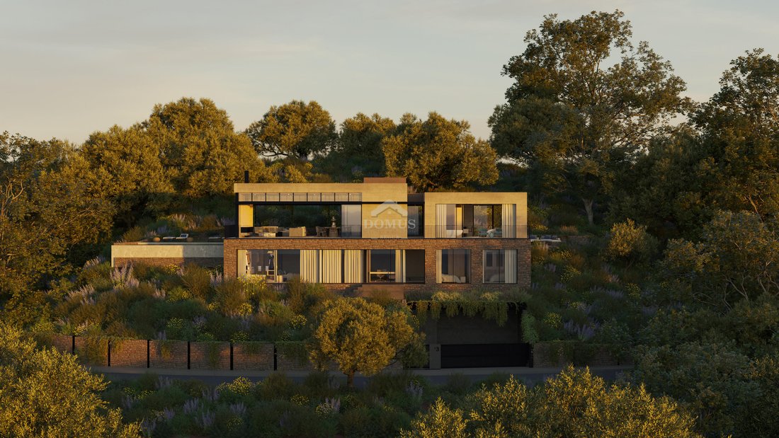 Villa in sa Riera, Begur, Catalonia 1 - 18335350