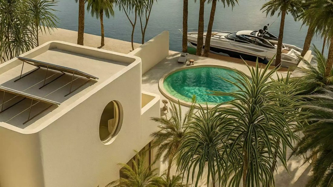 Villa à Empuriabrava, Catalogne, Espagne 4 - 18335616