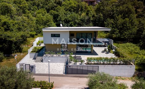 Casa en Mošćenička Draga, Primorje-Gorski, Croacia 1