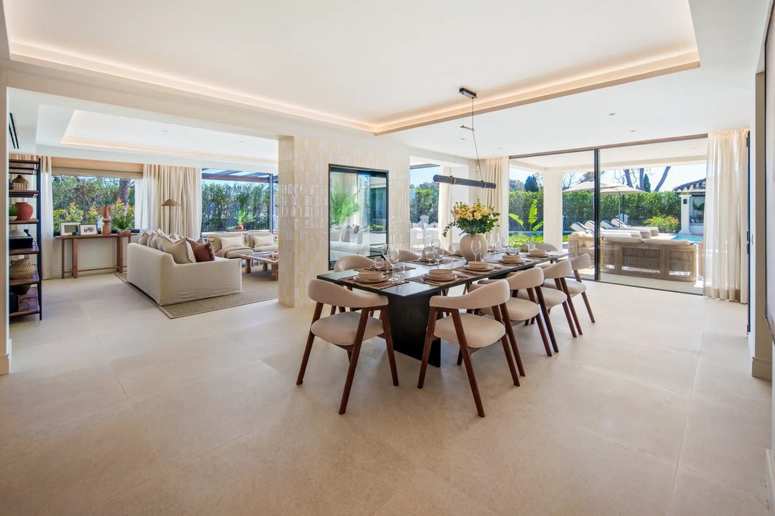 Villa in Puerto Banus, Marbella, Spain 4 - 18335141