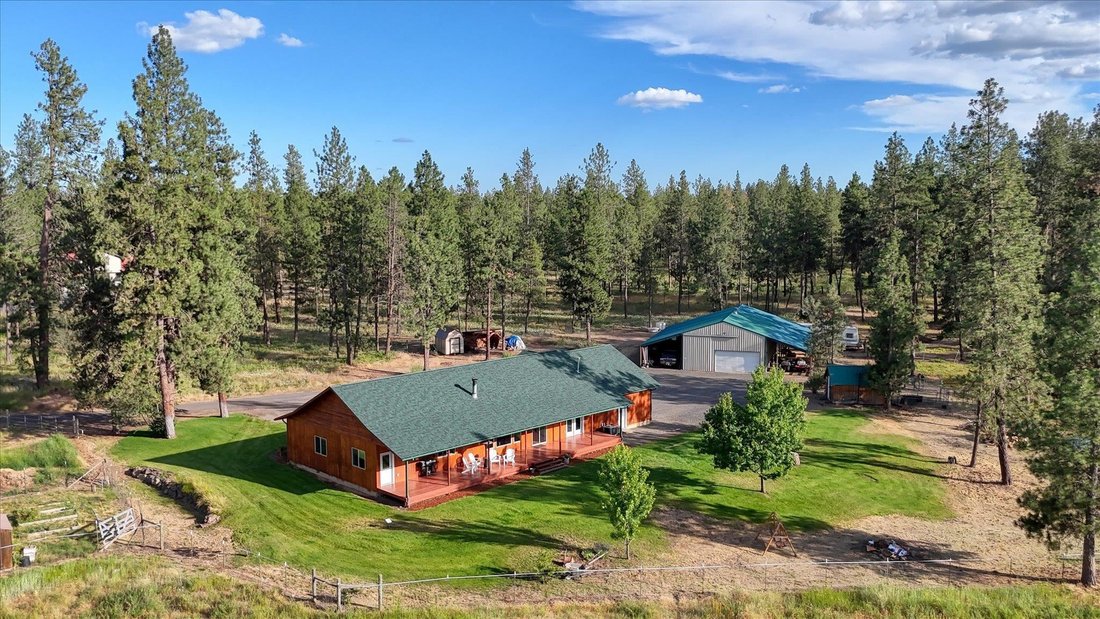 House in Spokane, Washington, United States 2 - 18339526