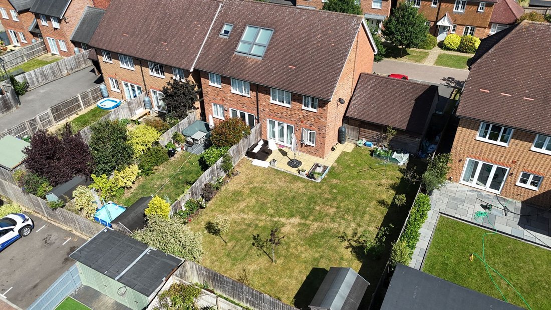 House in Okehurst, Billingshurst, England 3 - 18336895
