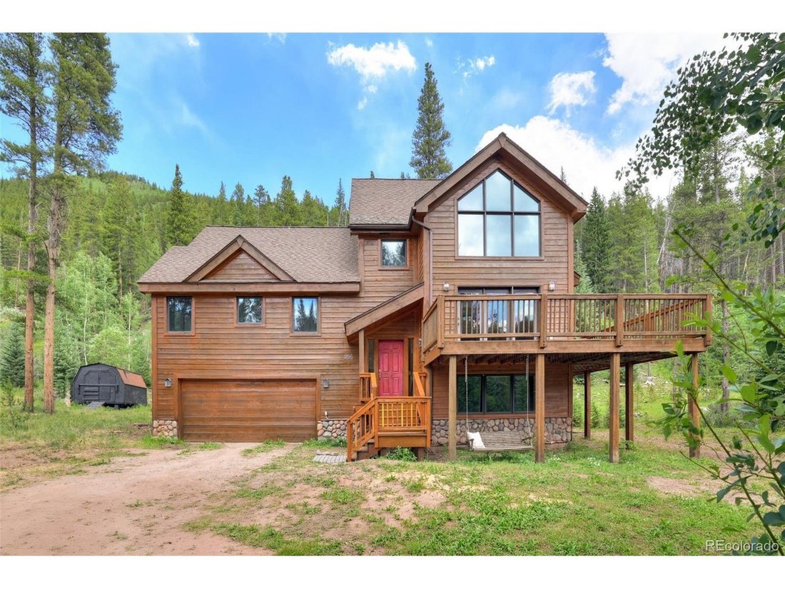 Casa a Breckenridge, Colorado, Stati Uniti 1 - 18335017