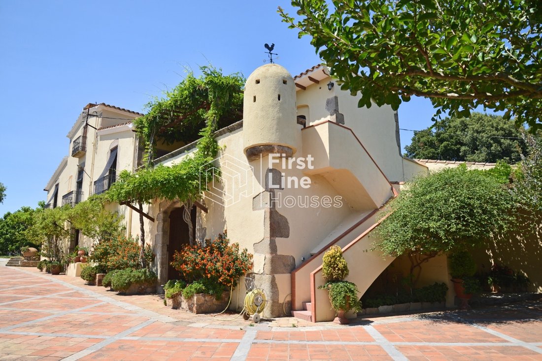 House in Santa Cristina d'Aro, Catalonia, Spain 1 - 18335652