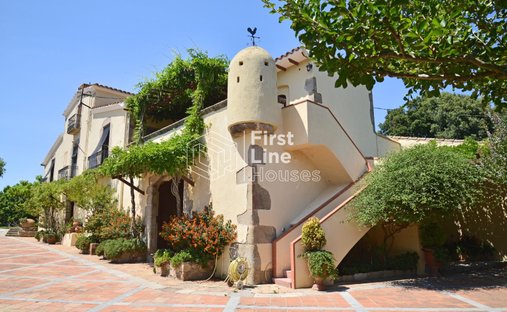 Casa en Santa Cristina de Aro, Cataluña, España 1