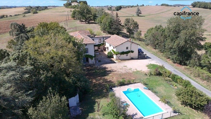 House in Salvagnac, Occitania, France 1 - 17506464