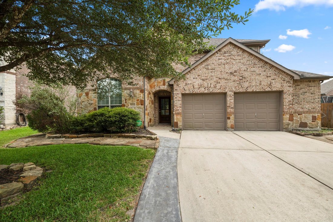 House in Spring, Texas, United States 2 - 18336229