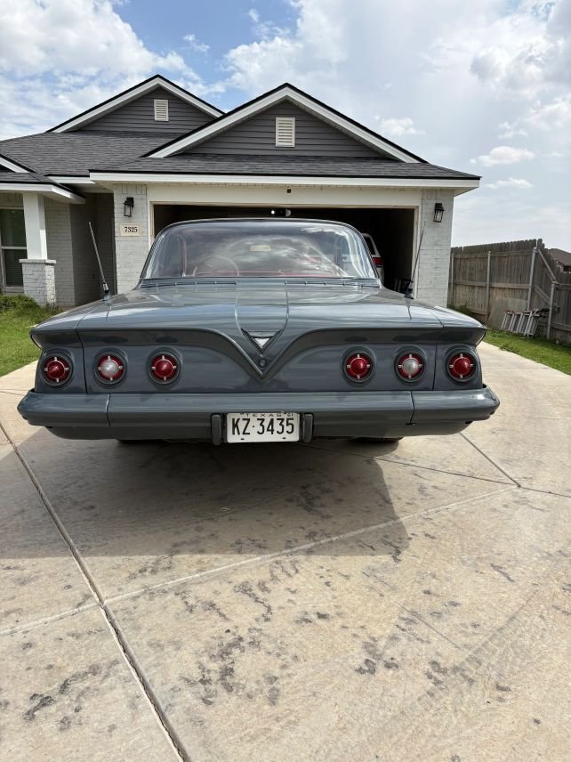 1961 CHEVROLET IMPALA 2DR in Phoenix, AZ, United States 3 - 18337935