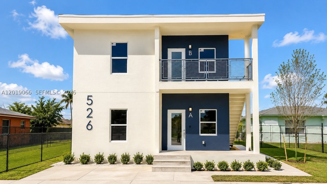 House in Hallandale Beach, Florida, United States 3 - 17919963