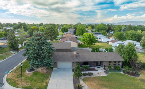 House in West Jordan, Utah, United States 1