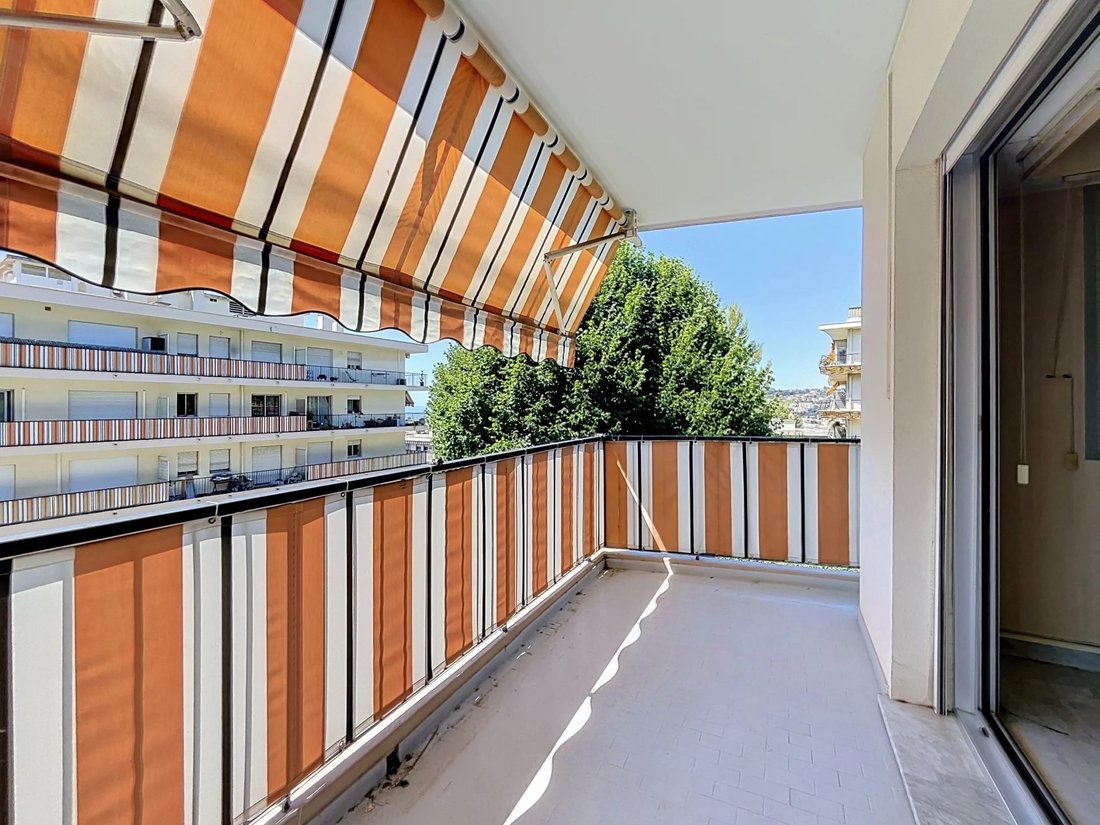 Apartment in Cimiez, Nice, France 1 - 18328340