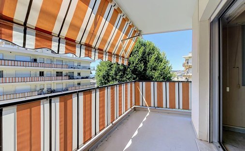 Apartment in Cimiez, Nice, France 1