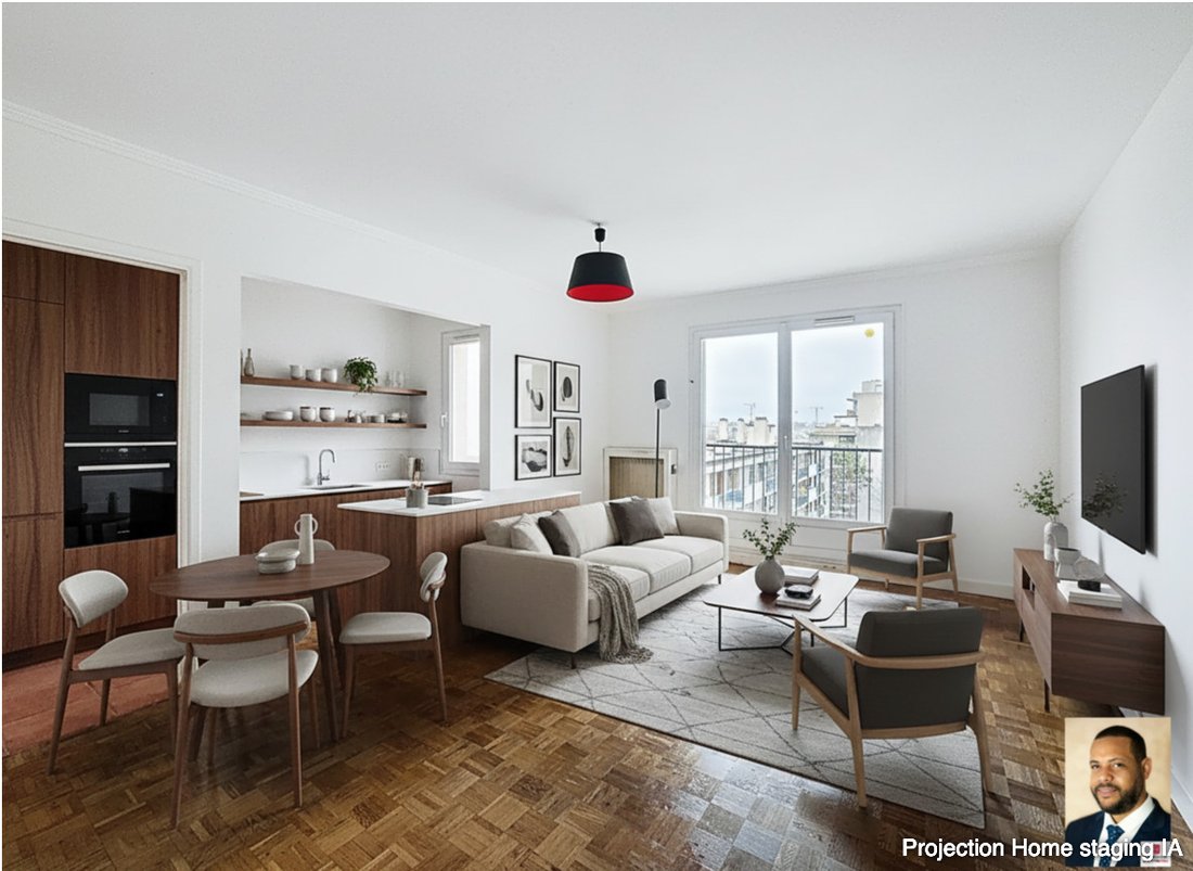 Apartment in Forêt Domaniale, Meudon, France 1 - 18337699
