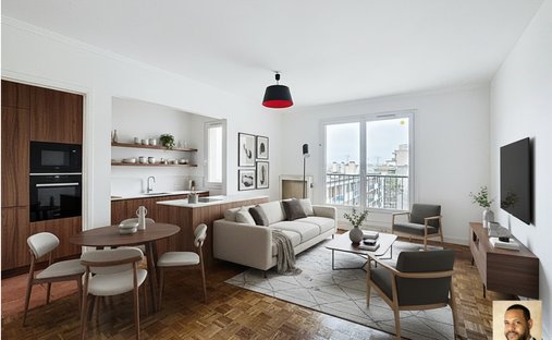 Apartment in Forêt Domaniale, Meudon, France 1
