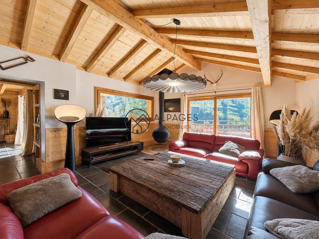 Chalet in Vars, Provence-Alpes-Côte d'Azur, France 4 - 18341900