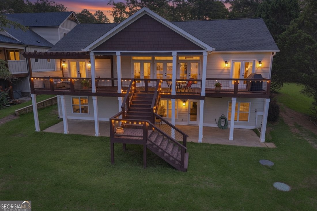 House in Eatonton, Georgia, United States 4 - 18336448