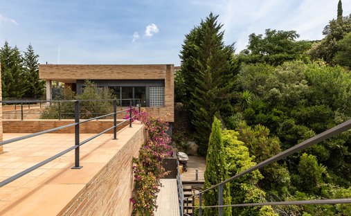 House in Sant Cugat del Valles, Catalonia, Spain 1