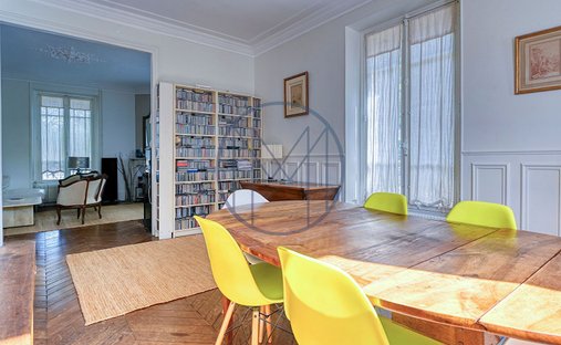 House in Domaine National du Château, Versailles, France 1