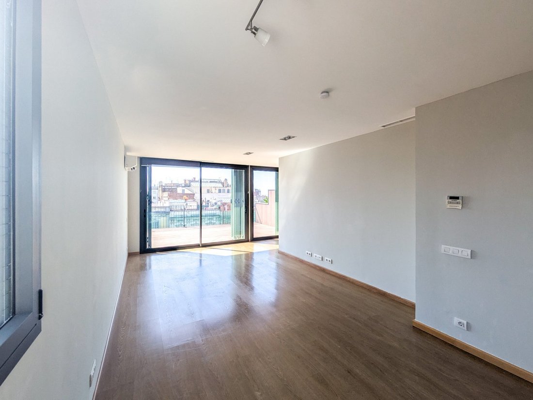 Penthouse in Eixample, Barcelona, Spain 5 - 18339812