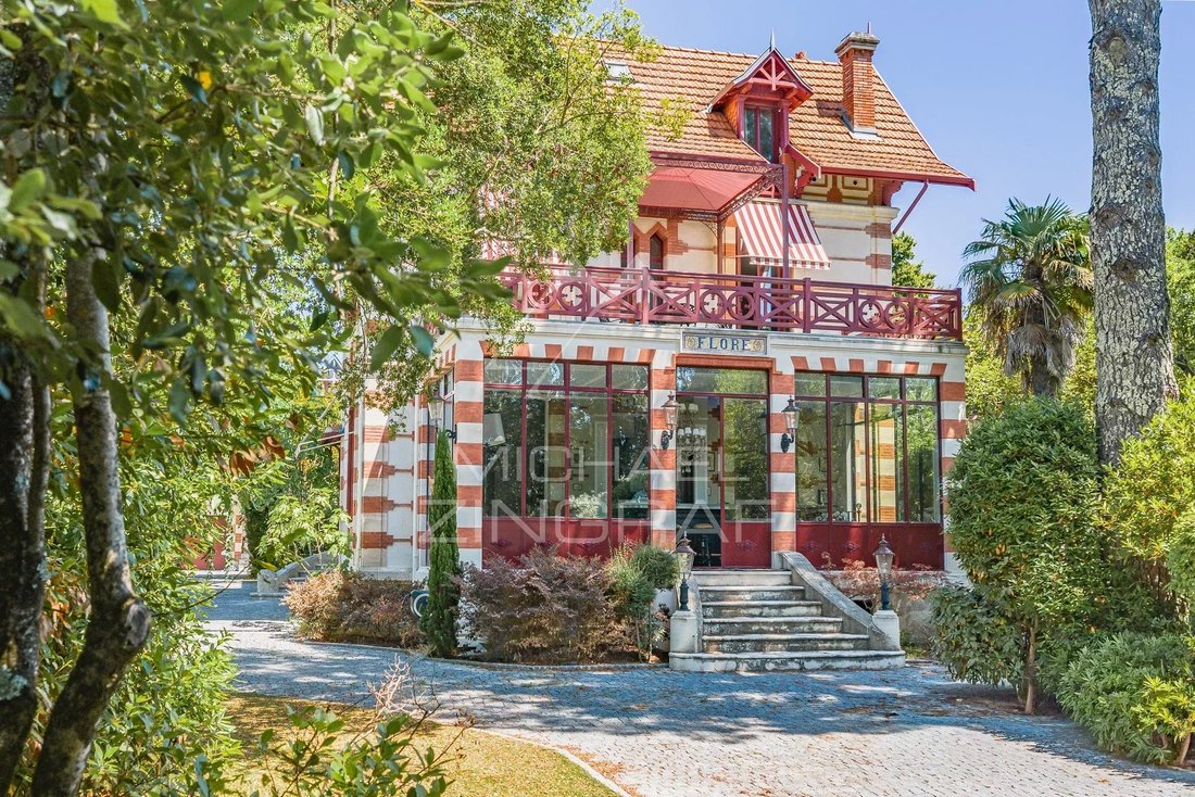 Maison à Pereire-Ville-d'Hiver, Arcachon, France 1 - 18337332