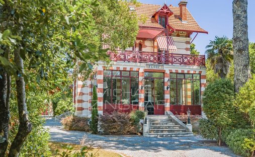 Haus in Pereire-Ville-d'Hiver, Arcachon, Frankreich 1