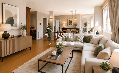 Apartment in Gerland, Lyon 7e Arrondissement, Lyon 1