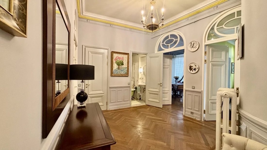 Apartment in Fleurs-Gambetta, Nice, France 3 - 17233690
