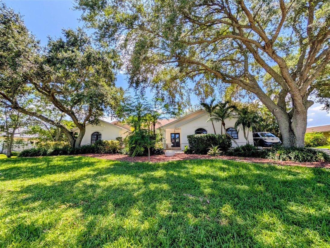 House in Weston, Florida, United States 1 - 18336860