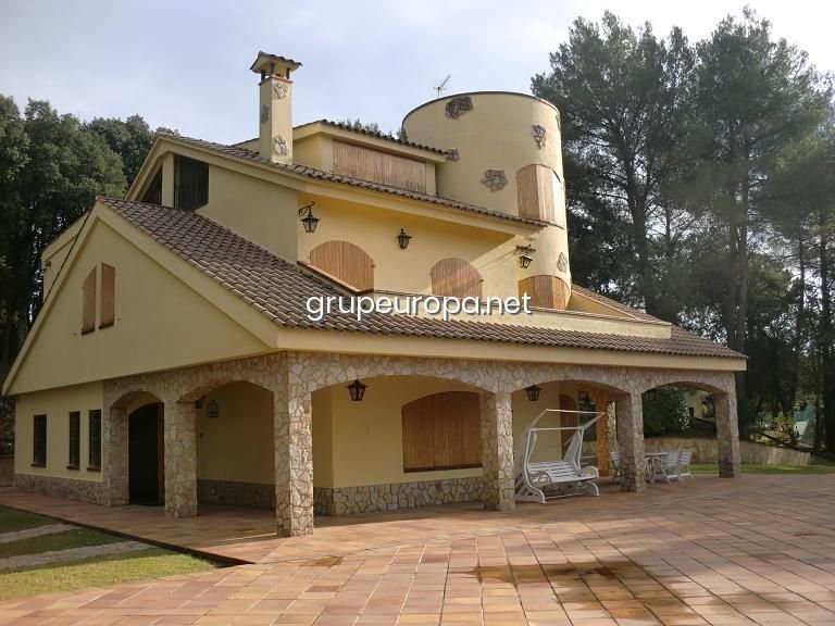Villa in Hostalric, Catalonia, Spain 3 - 18335349