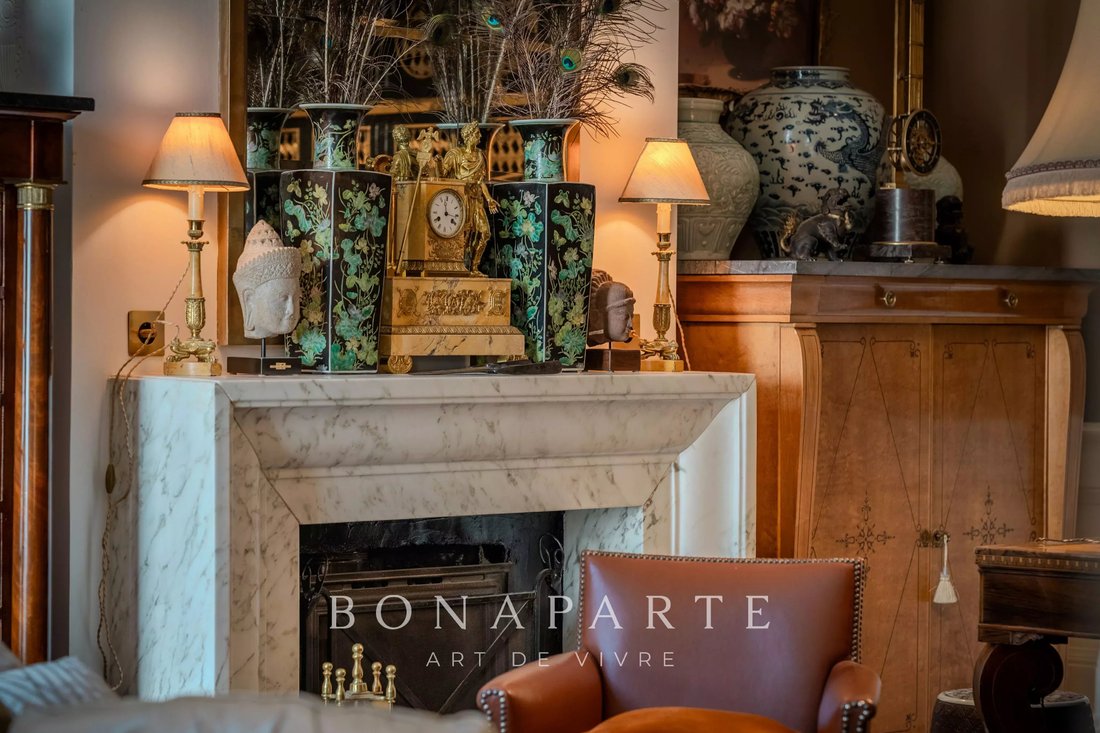 Villa in Pont-l'Évêque, Normandie, Frankreich 4 - 17785028