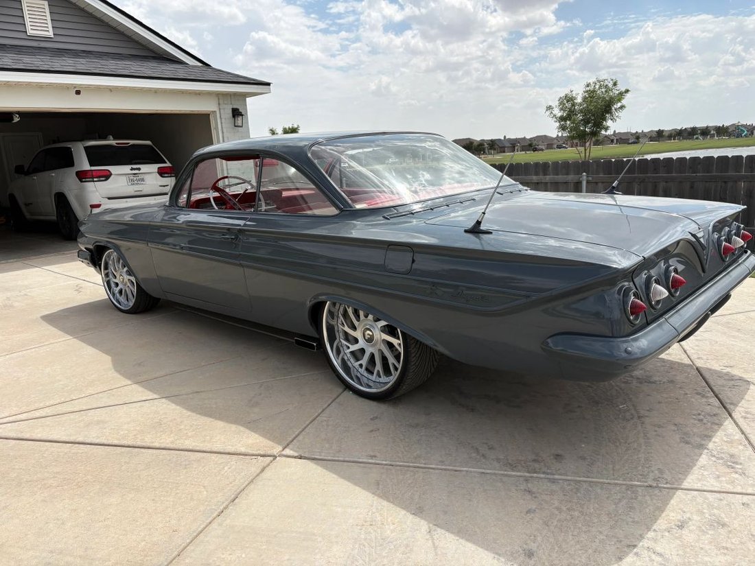1961 CHEVROLET IMPALA 2DR in Phoenix, AZ, United States 2 - 18337935