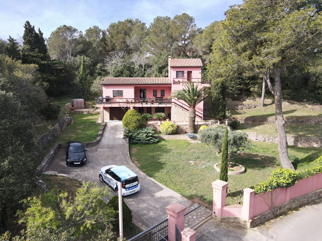 Villa in Begur, Catalonia, Spain 5 - 18335760